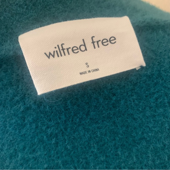 Wilfred Soft Mid Length Cardigan Pockets - Picture 3 of 13